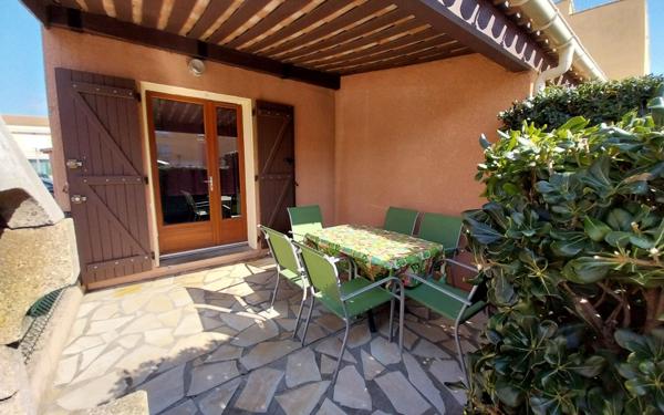 Maison à vendre    2 pièces • 21,20 m2 Marseillan