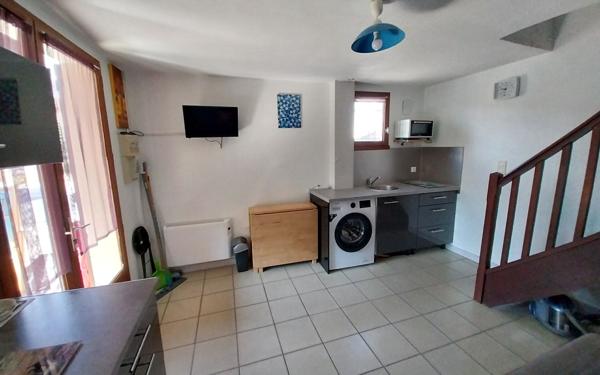 Maison à vendre    2 pièces • 21,20 m2 Marseillan