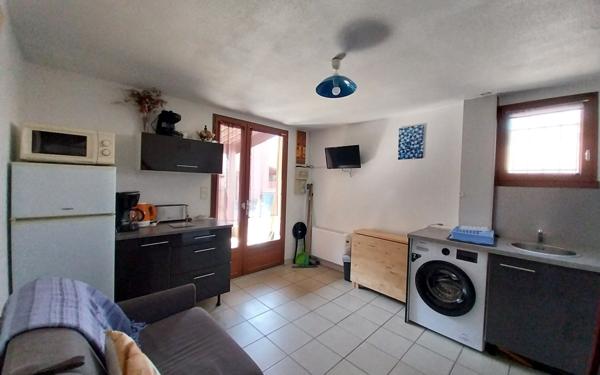 Maison à vendre    2 pièces • 21,20 m2 Marseillan