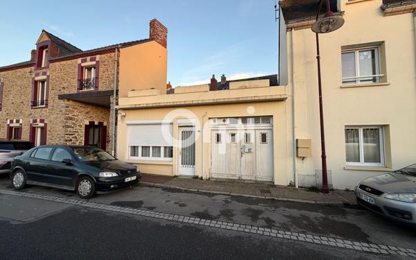 Maison à vendre    4 pièces •  Besné