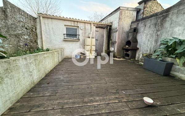 Maison à vendre    4 pièces •  Besné