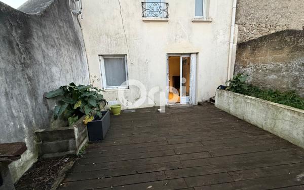 Maison à vendre    4 pièces •  Besné