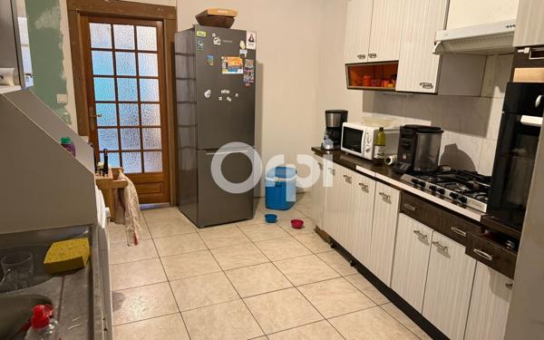 Maison à vendre    4 pièces •  Besné