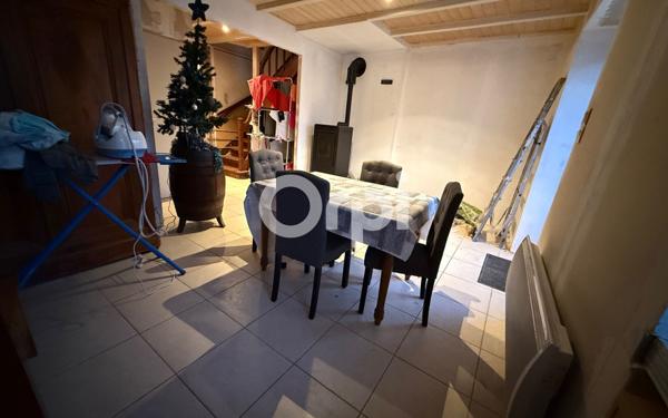 Maison à vendre    4 pièces •  Besné