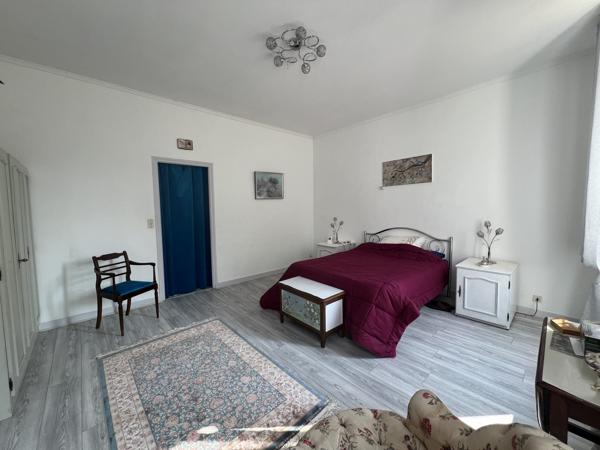 Maison de Maître sur 7 hectares