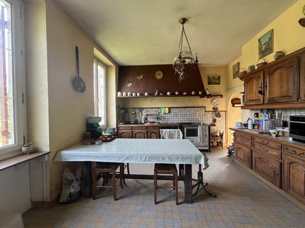 Maison de Maître sur 7 hectares