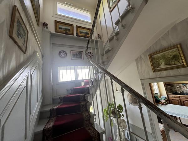 Maison de Maître sur 7 hectares