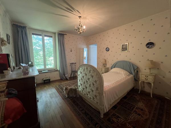 Maison de Maître sur 7 hectares