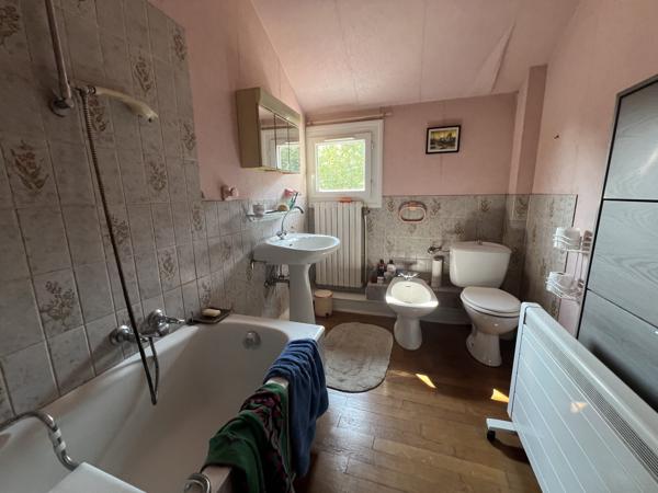 Maison de Maître sur 7 hectares