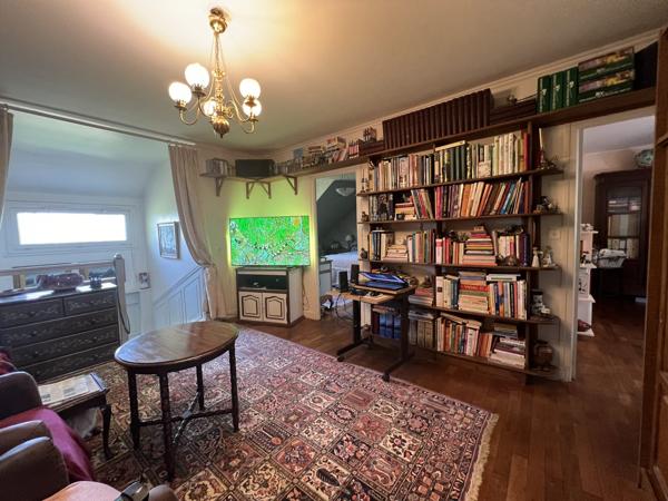 Maison de Maître sur 7 hectares