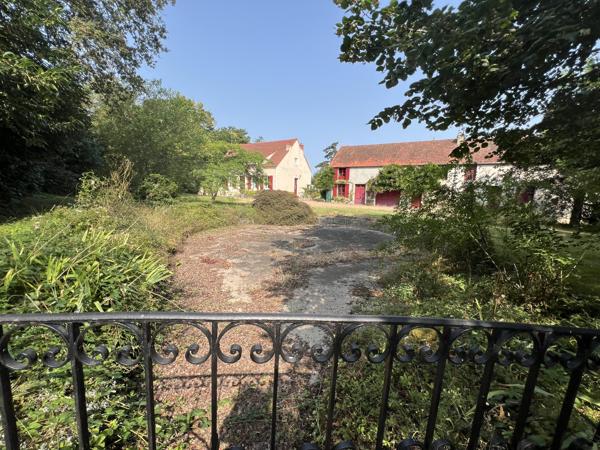 Maison de Maître sur 7 hectares