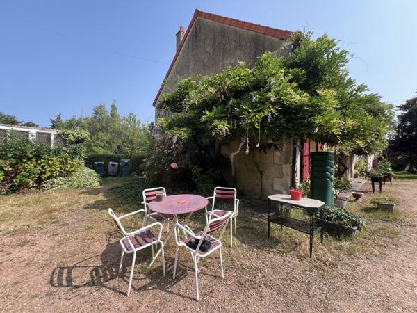 Maison de Maître sur 7 hectares