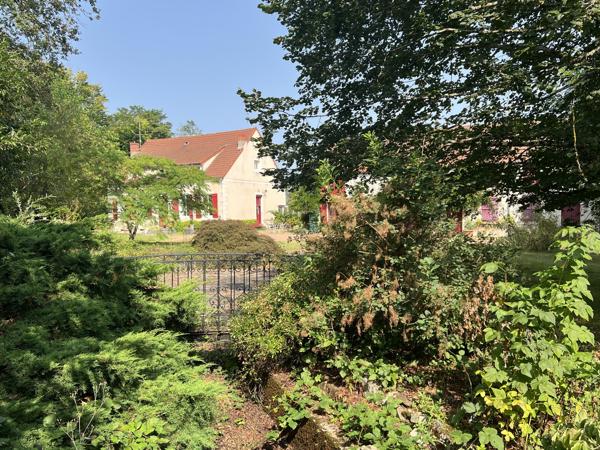 Maison de Maître sur 7 hectares
