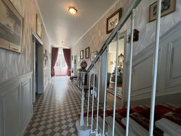 Maison de Maître sur 7 hectares