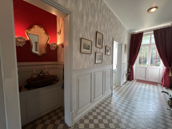 Maison de Maître sur 7 hectares