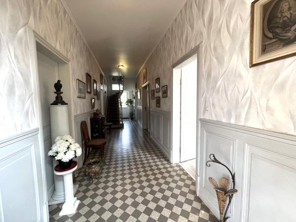 Maison de Maître sur 7 hectares