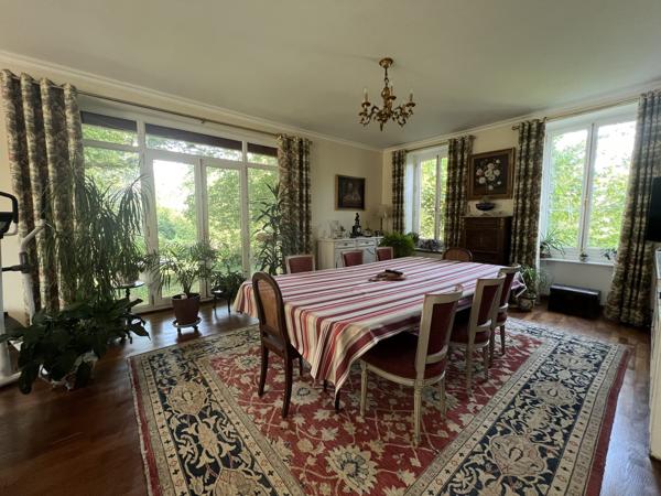 Maison de Maître sur 7 hectares