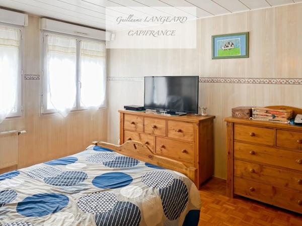 À vendre Oyonnax - Bâtiment mixte locaux professionnels et Appartement d'habitation