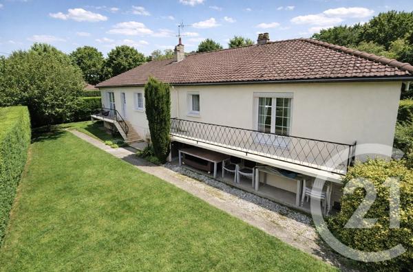 Maison à vendre  6 pièces - 156,80 m2 ST MARCEL - 27