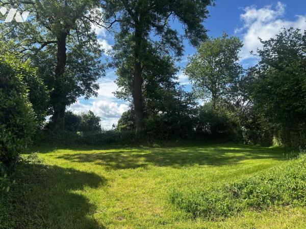 A VENDRE 56 PLOEREN, proche Vannes et Arradon, belle propriété, sur terrain 43 245 m² + hangar