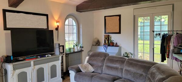 BELLE DEMEURE CONTEMPORAINE