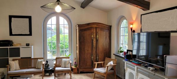 BELLE DEMEURE CONTEMPORAINE