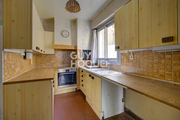 Appartement Paris 3 pièce(s)