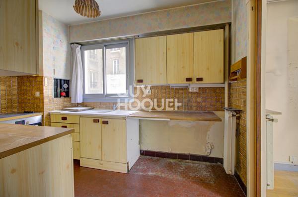 Appartement Paris 3 pièce(s)