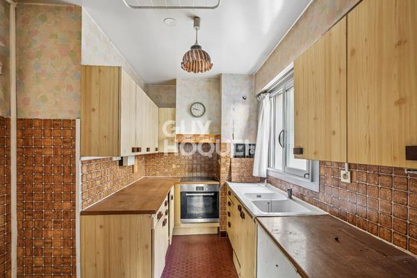 3 pièces - Gambetta PARIS 20