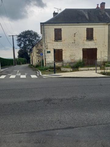 Maison à vendre |  Noyant-de-Touraine |  3 pièces | 100 m²