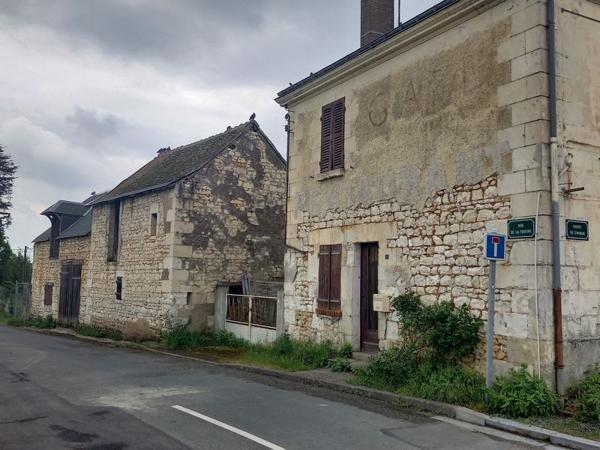 Maison à vendre |  Noyant-de-Touraine |  3 pièces | 100 m²