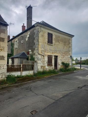 Maison à vendre |  Noyant-de-Touraine |  3 pièces | 100 m²