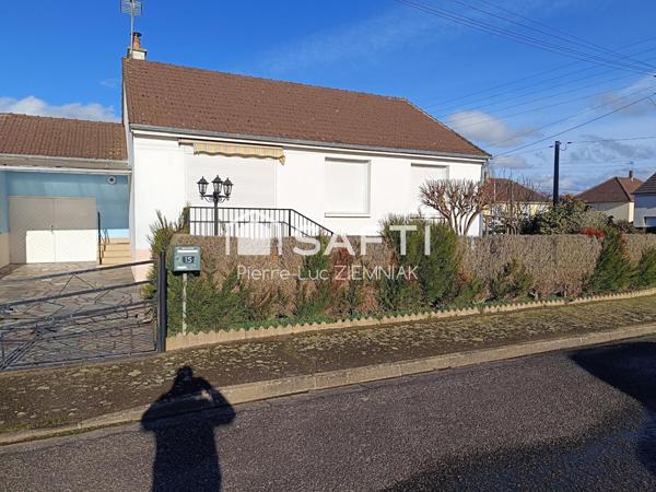 Pavillon deux chambres