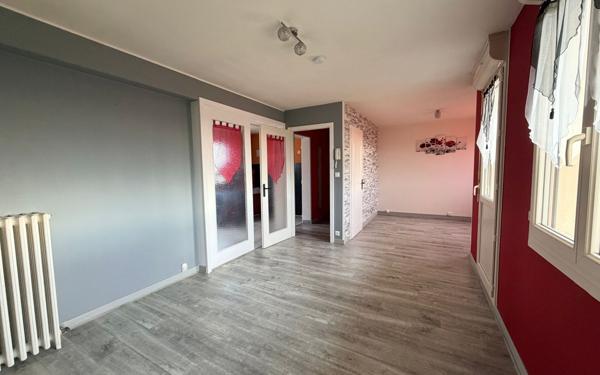 Appartement à vendre    3 pièces •  Ligny-en-Barrois