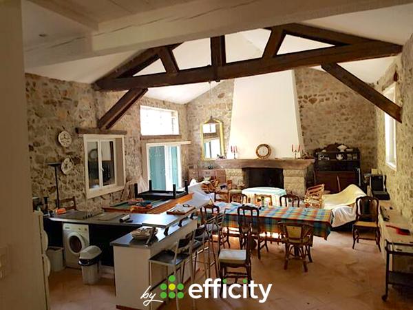 Maison 4 pièces - 130 m²