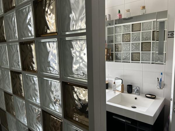 Maison avec jardin