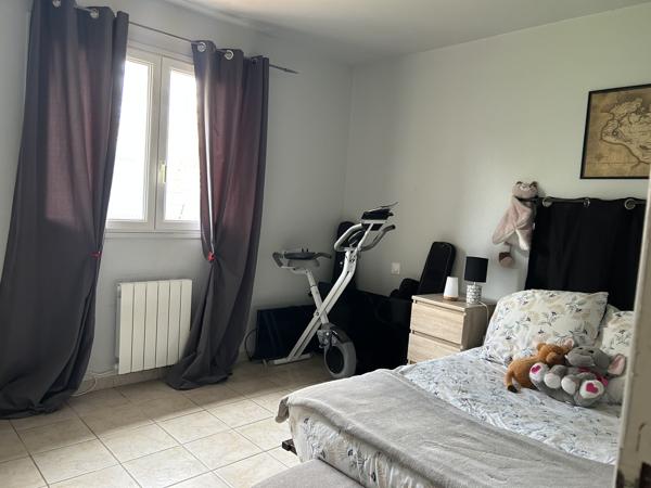 Maison avec jardin
