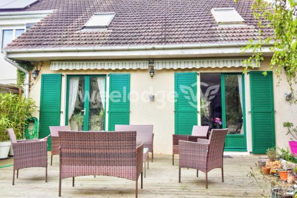 Maison à vendre 7 pièces de 103 m² à Mézidon Vallée d'Auge