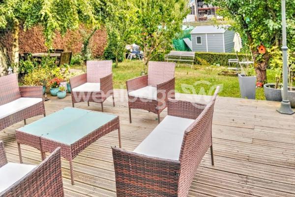 Maison à vendre 7 pièces de 103 m² à Mézidon Vallée d'Auge