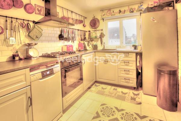 Maison à vendre 7 pièces de 103 m² à Mézidon Vallée d'Auge