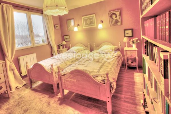 Maison à vendre 7 pièces de 103 m² à Mézidon Vallée d'Auge