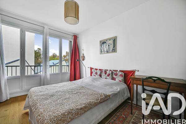 Appartement à vendre 4 pièces 73 m² Colombes