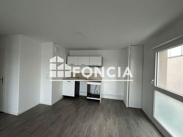 Location Appartement 3 pièces 63.25 m² - RESIDENCE CARRE MESANGE La Chapelle Saint Mesmin 45380