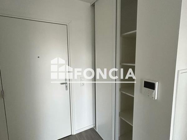 Location Appartement 3 pièces 63.25 m² - RESIDENCE CARRE MESANGE La Chapelle Saint Mesmin 45380