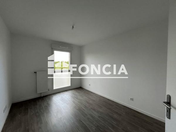 Location Appartement 3 pièces 63.25 m² - RESIDENCE CARRE MESANGE La Chapelle Saint Mesmin 45380