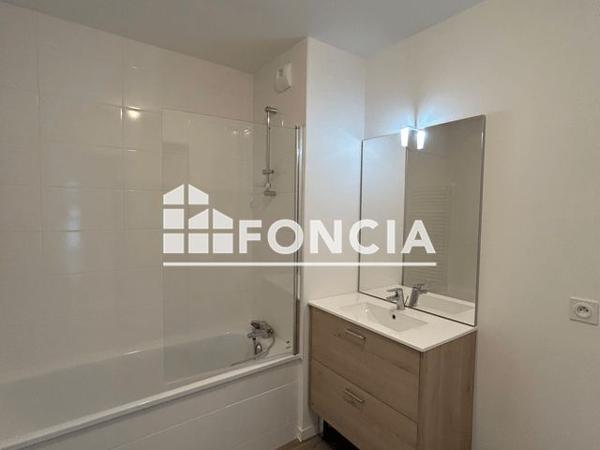 Location Appartement 3 pièces 63.25 m² - RESIDENCE CARRE MESANGE La Chapelle Saint Mesmin 45380