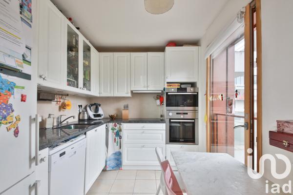 Appartement à vendre 3 pièces 74 m² Boulogne-Billancourt