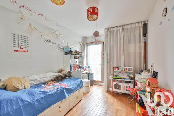 Appartement à vendre 3 pièces 74 m² Boulogne-Billancourt