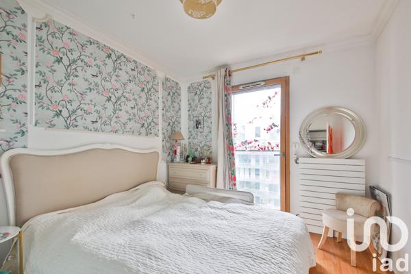 Appartement à vendre 3 pièces 74 m² Boulogne-Billancourt