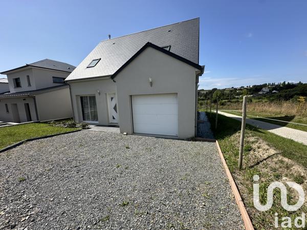 Maison à vendre 5 pièces 97 m² Saint-Pair-sur-Mer